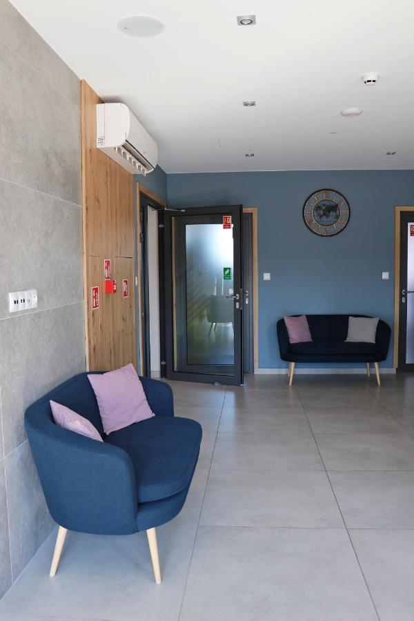 M&W Hotel Wronowski Łomża 外观 照片